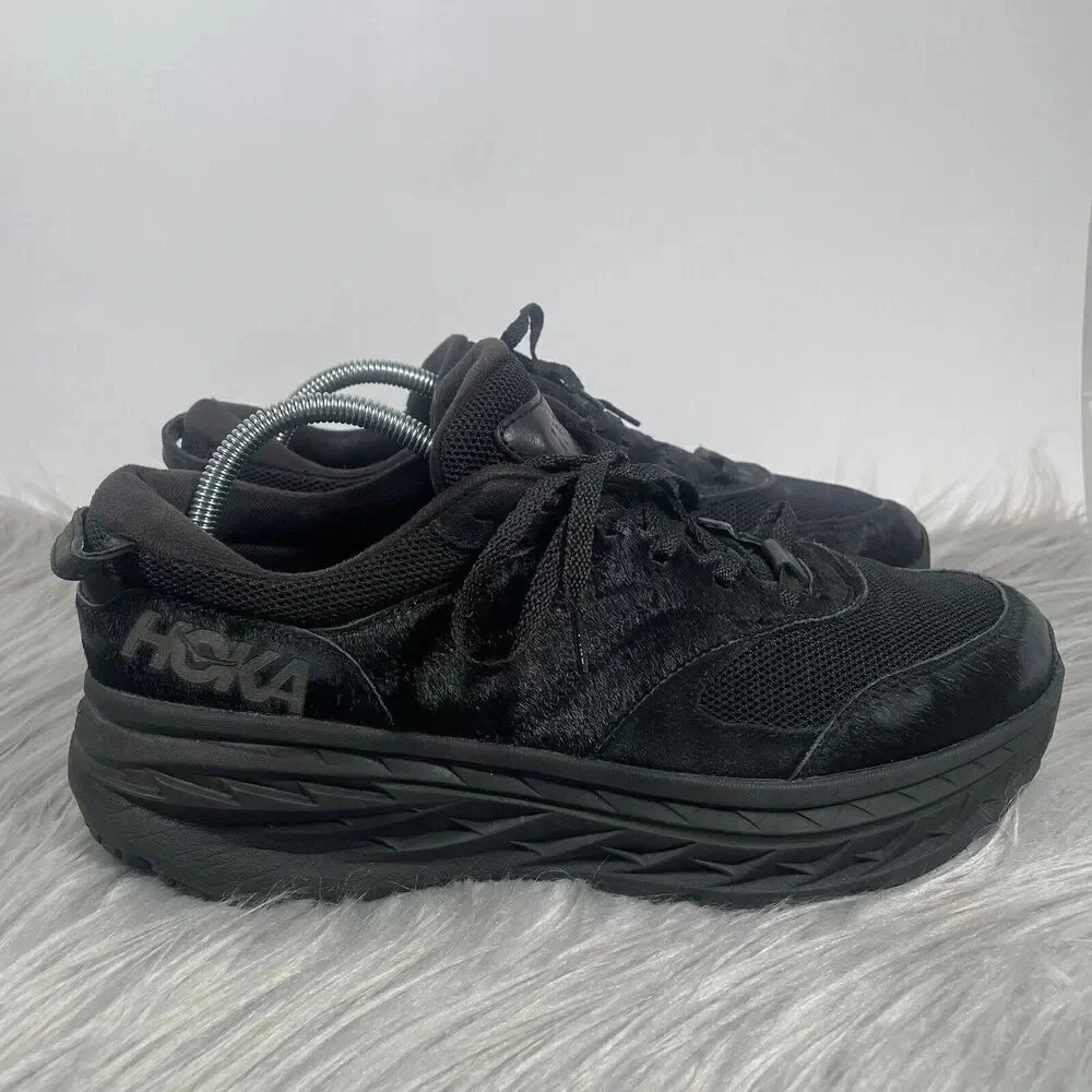 Hoka One One X Engineered Garments Bondi L Womens Size 12 Shoes